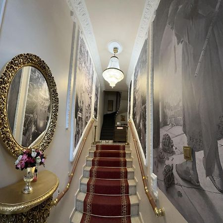 Beyport Hotel Taksim อิสตันบูล ภายนอก รูปภาพ