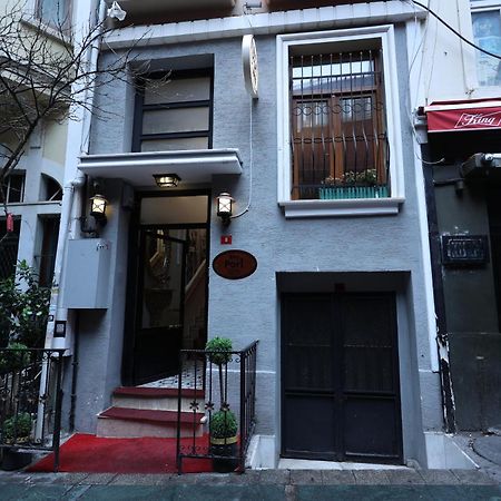 Beyport Hotel Taksim อิสตันบูล ภายนอก รูปภาพ