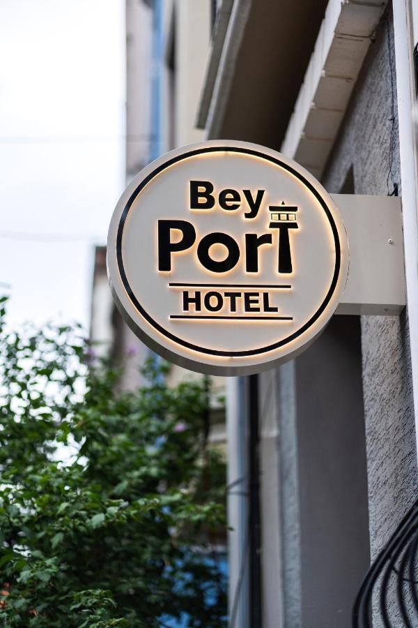 Beyport Hotel Taksim อิสตันบูล ภายนอก รูปภาพ