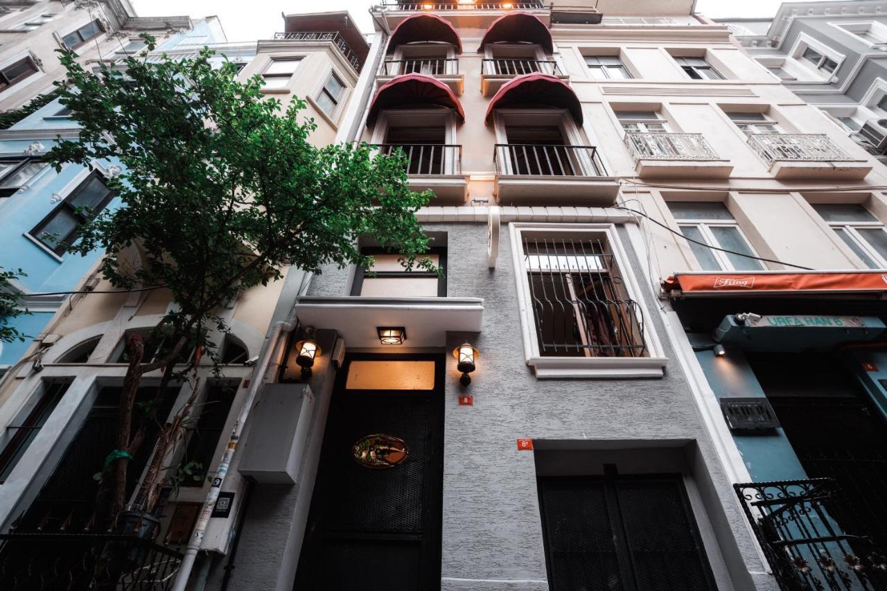 Beyport Hotel Taksim อิสตันบูล ภายนอก รูปภาพ