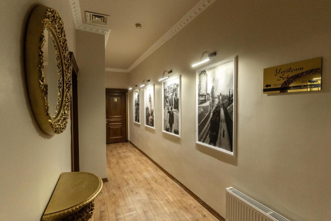 Beyport Hotel Taksim อิสตันบูล ภายนอก รูปภาพ