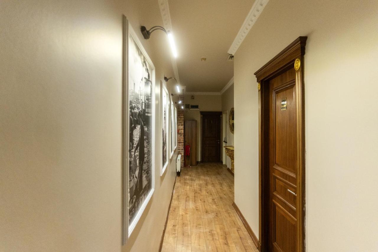 Beyport Hotel Taksim อิสตันบูล ภายนอก รูปภาพ