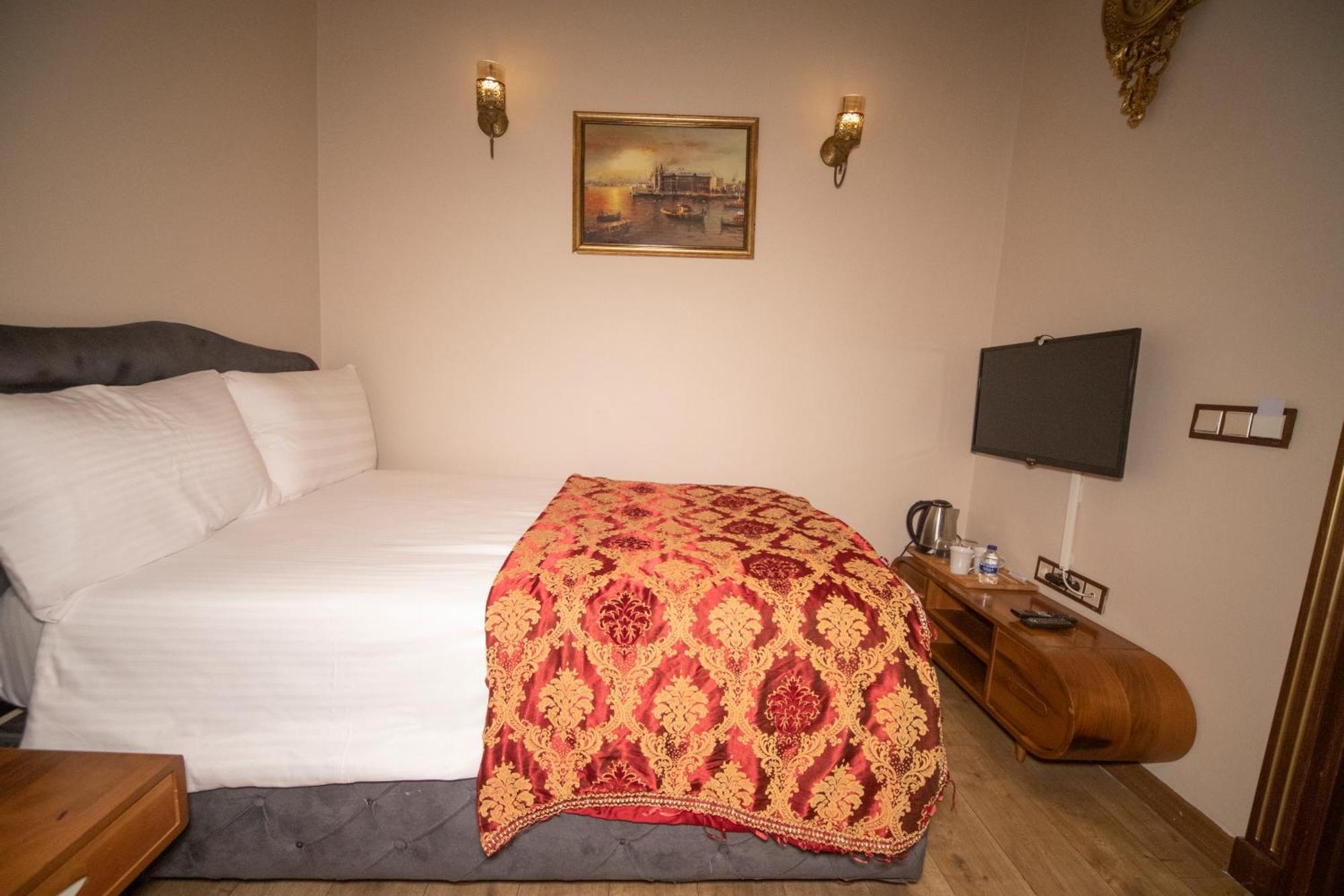 Beyport Hotel Taksim อิสตันบูล ภายนอก รูปภาพ
