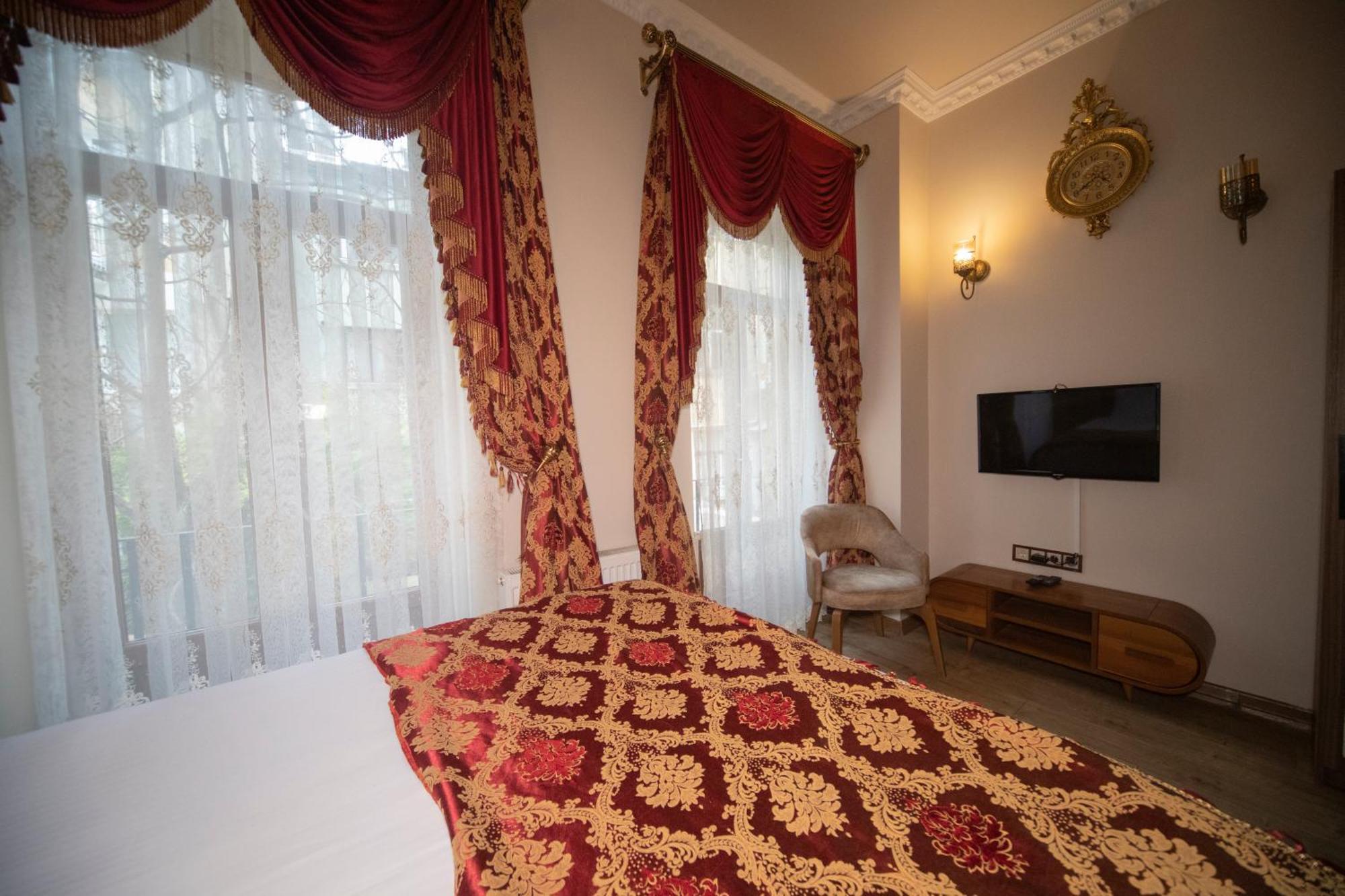 Beyport Hotel Taksim อิสตันบูล ภายนอก รูปภาพ