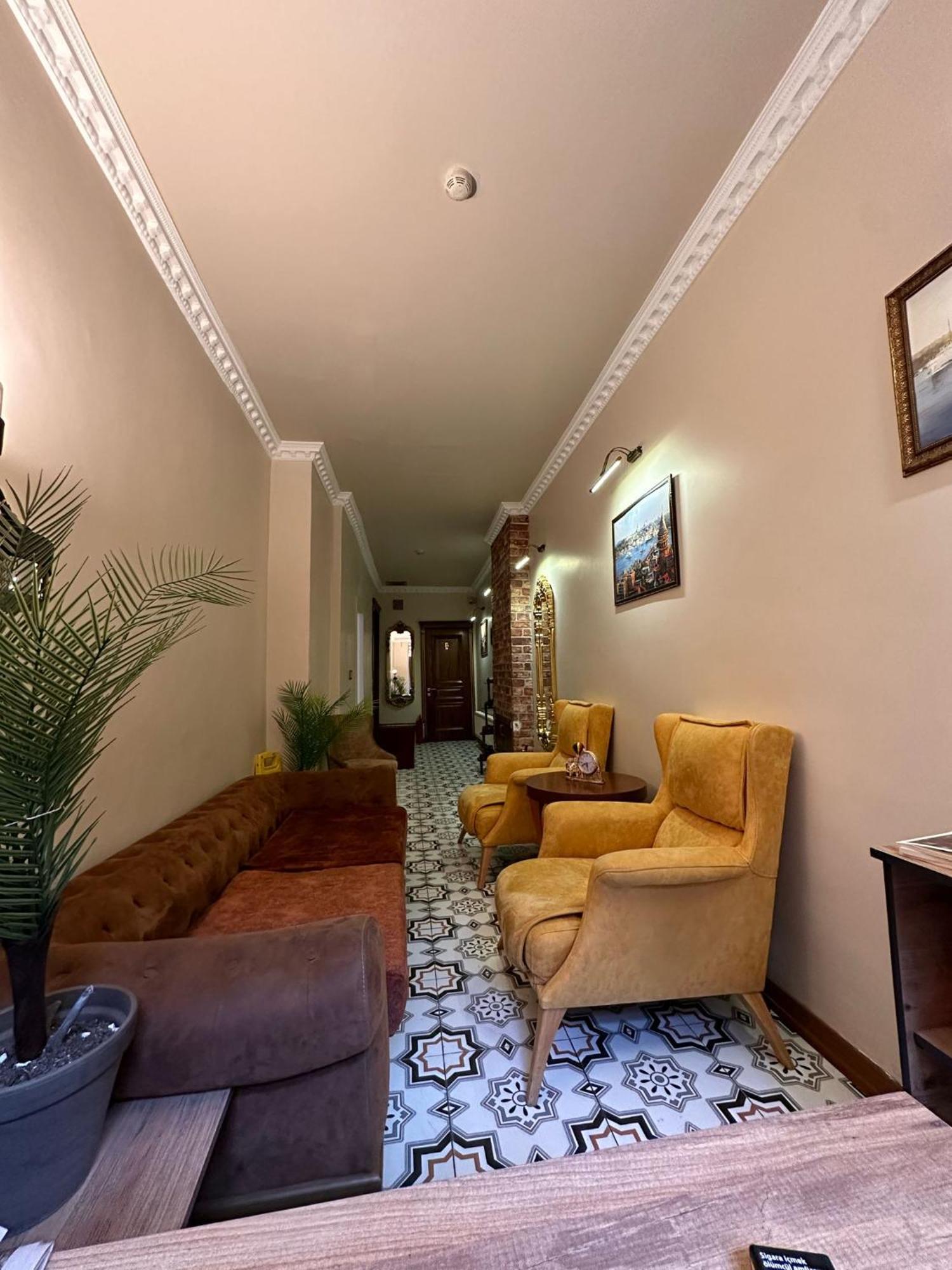 Beyport Hotel Taksim อิสตันบูล ภายนอก รูปภาพ