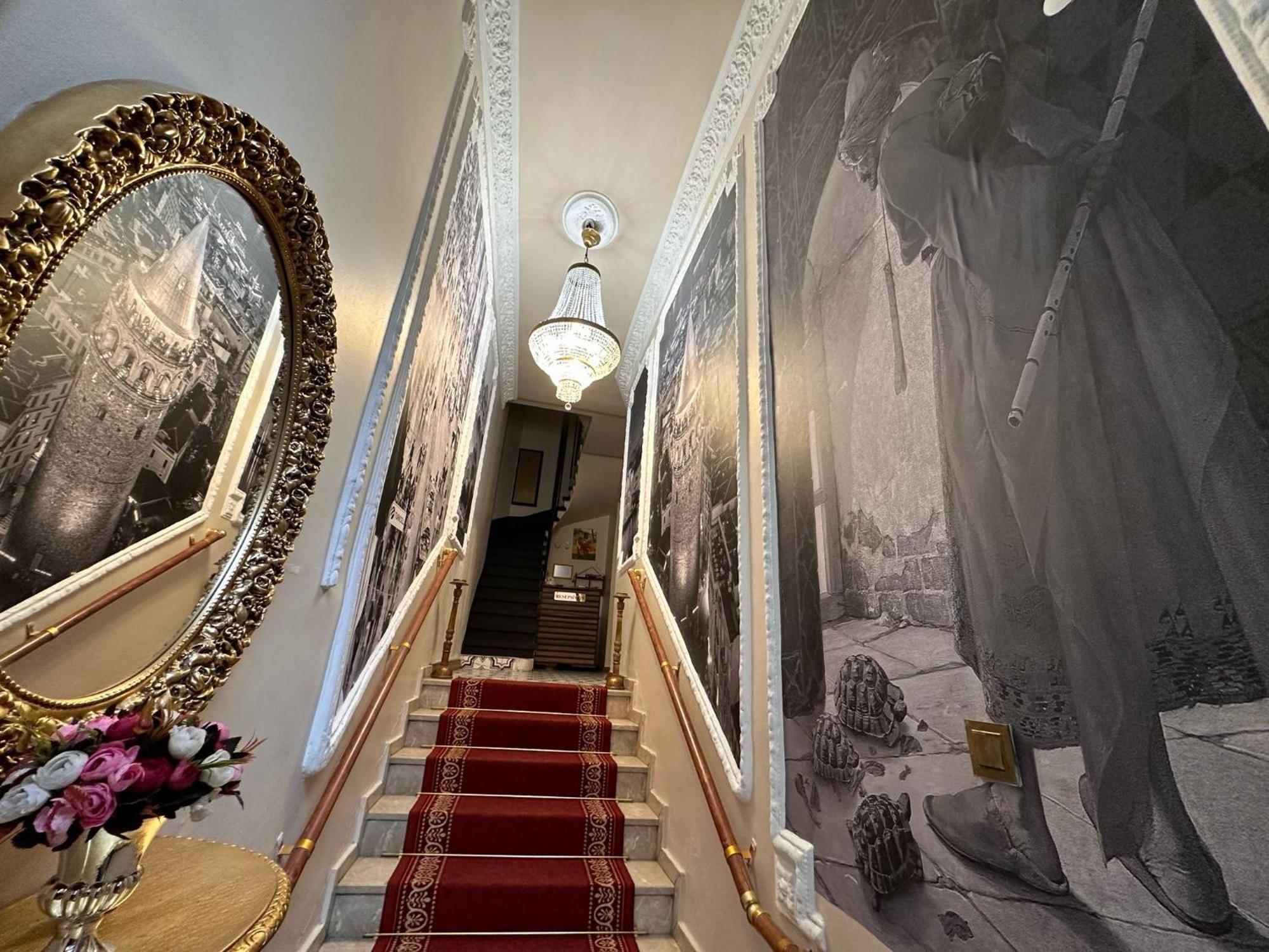 Beyport Hotel Taksim อิสตันบูล ภายนอก รูปภาพ