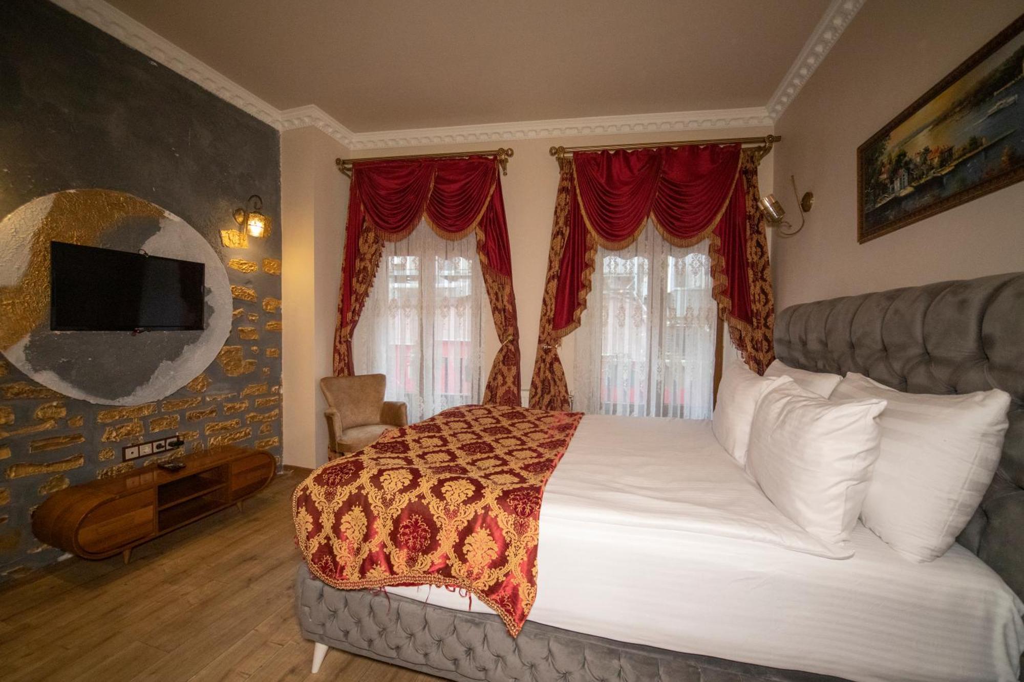 Beyport Hotel Taksim อิสตันบูล ภายนอก รูปภาพ