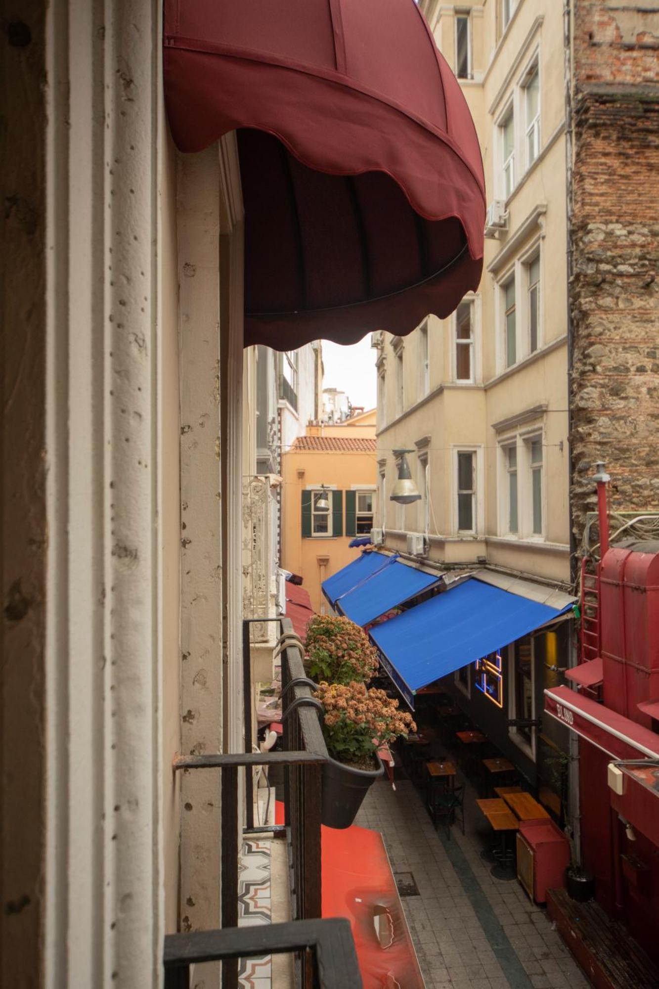 Beyport Hotel Taksim อิสตันบูล ภายนอก รูปภาพ