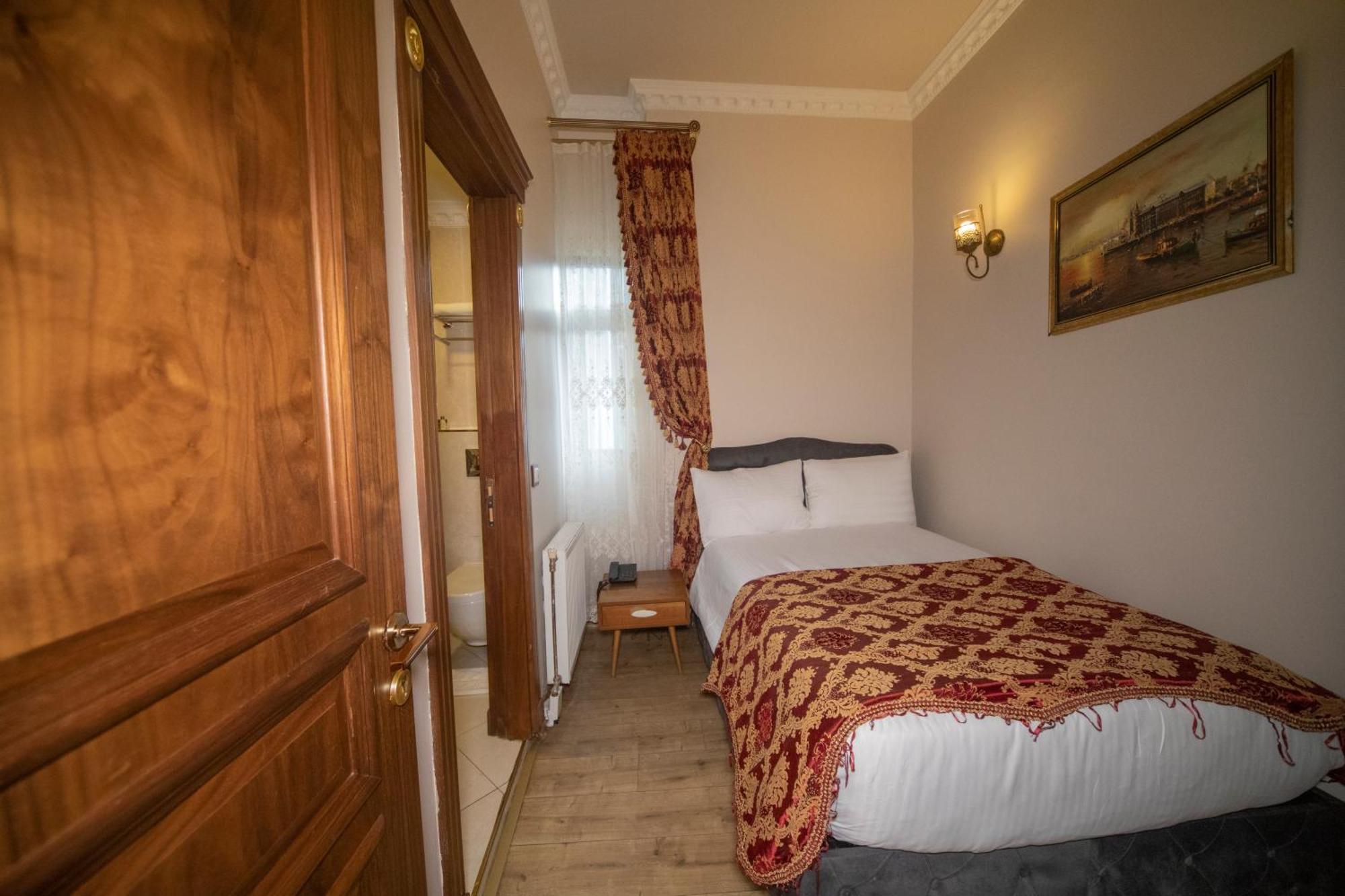 Beyport Hotel Taksim อิสตันบูล ภายนอก รูปภาพ