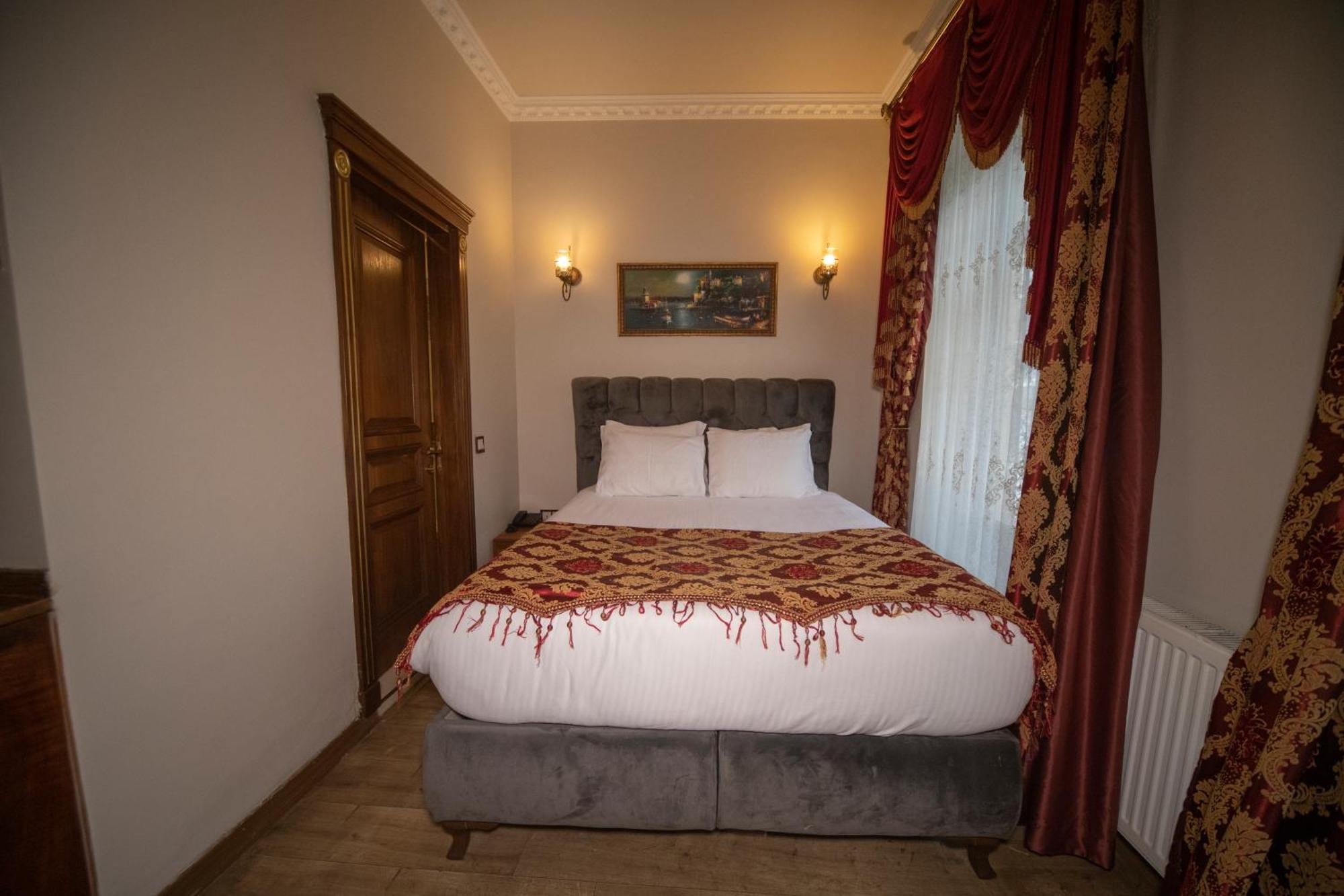 Beyport Hotel Taksim อิสตันบูล ภายนอก รูปภาพ