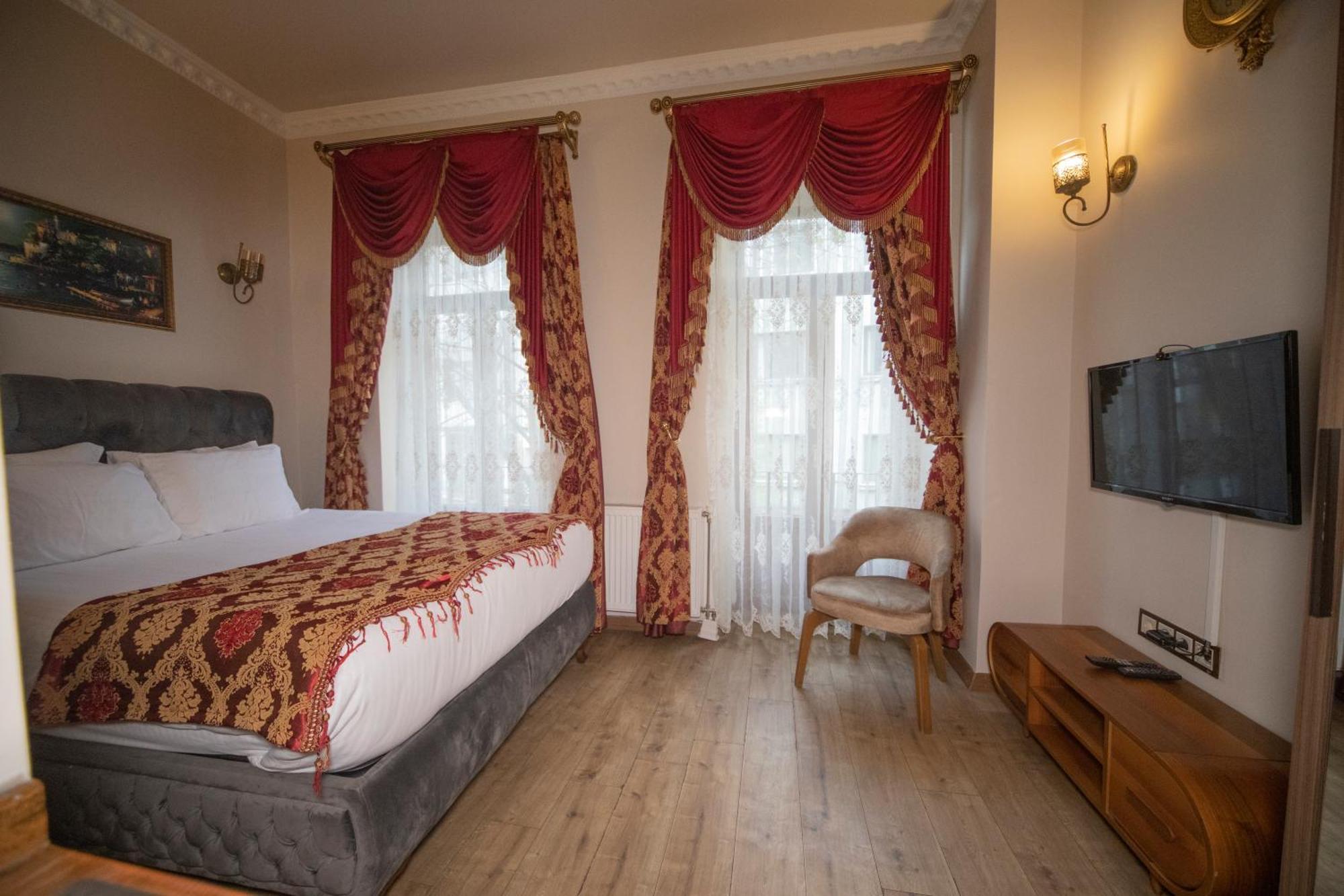 Beyport Hotel Taksim อิสตันบูล ภายนอก รูปภาพ