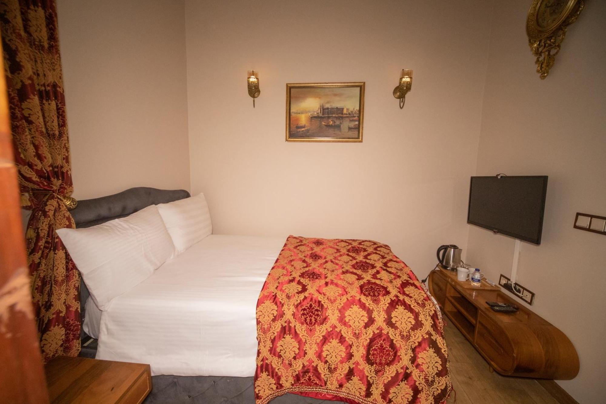 Beyport Hotel Taksim อิสตันบูล ภายนอก รูปภาพ