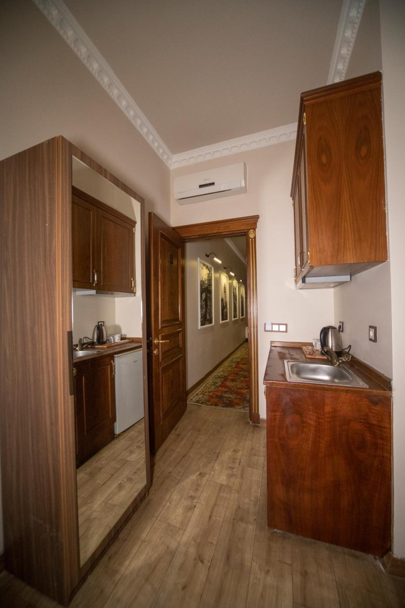 Beyport Hotel Taksim อิสตันบูล ภายนอก รูปภาพ