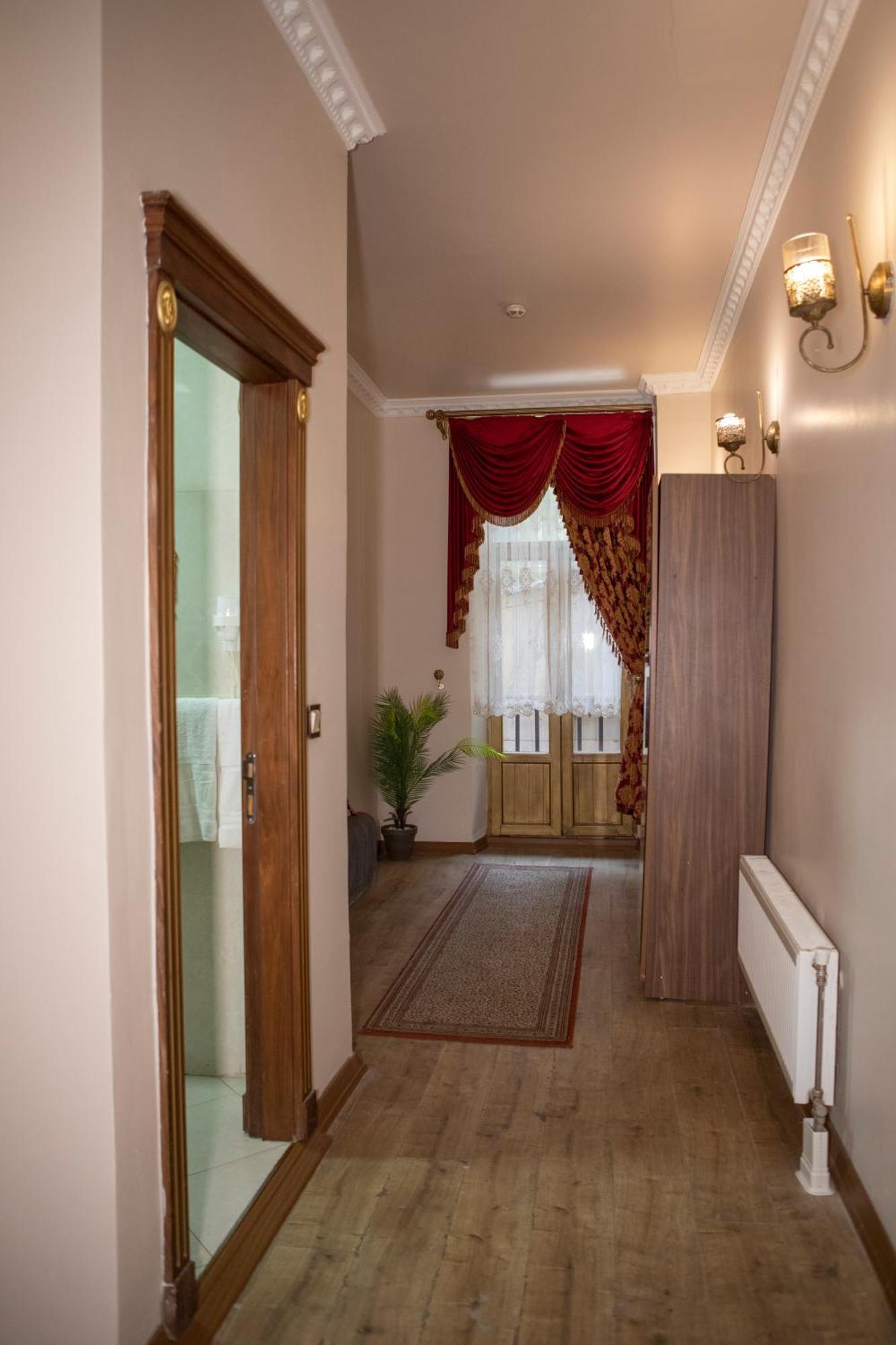 Beyport Hotel Taksim อิสตันบูล ภายนอก รูปภาพ