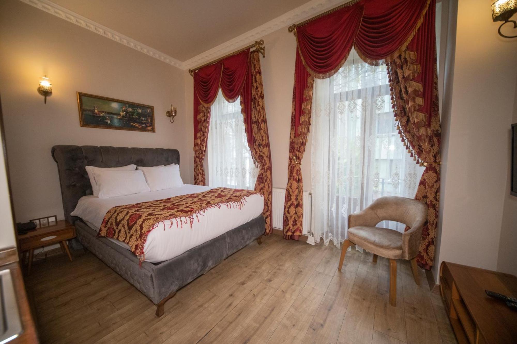 Beyport Hotel Taksim อิสตันบูล ภายนอก รูปภาพ