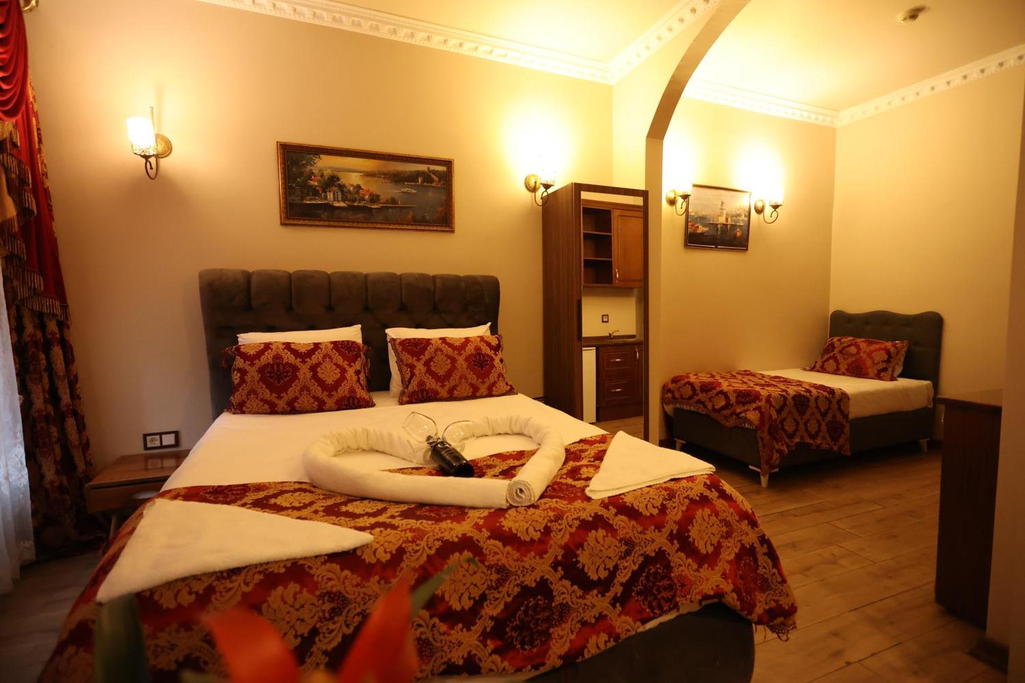 Beyport Hotel Taksim อิสตันบูล ภายนอก รูปภาพ