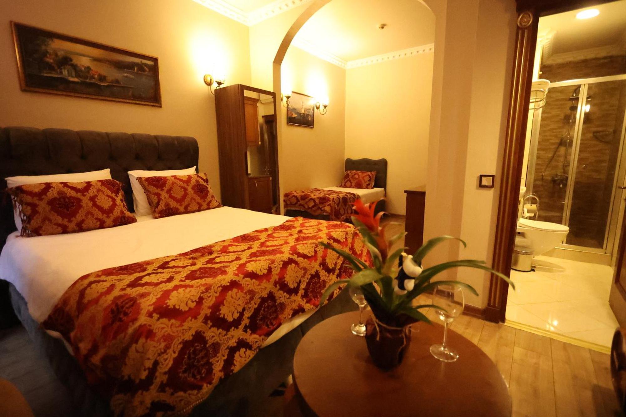 Beyport Hotel Taksim อิสตันบูล ภายนอก รูปภาพ