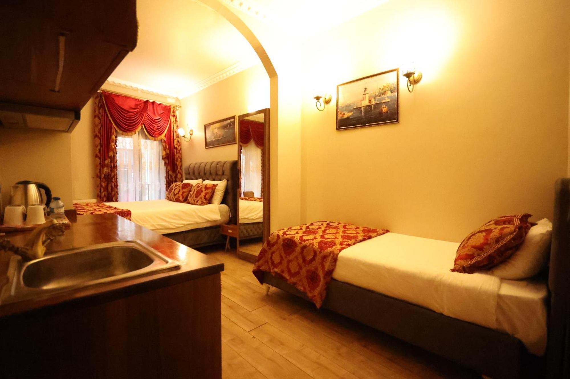 Beyport Hotel Taksim อิสตันบูล ภายนอก รูปภาพ