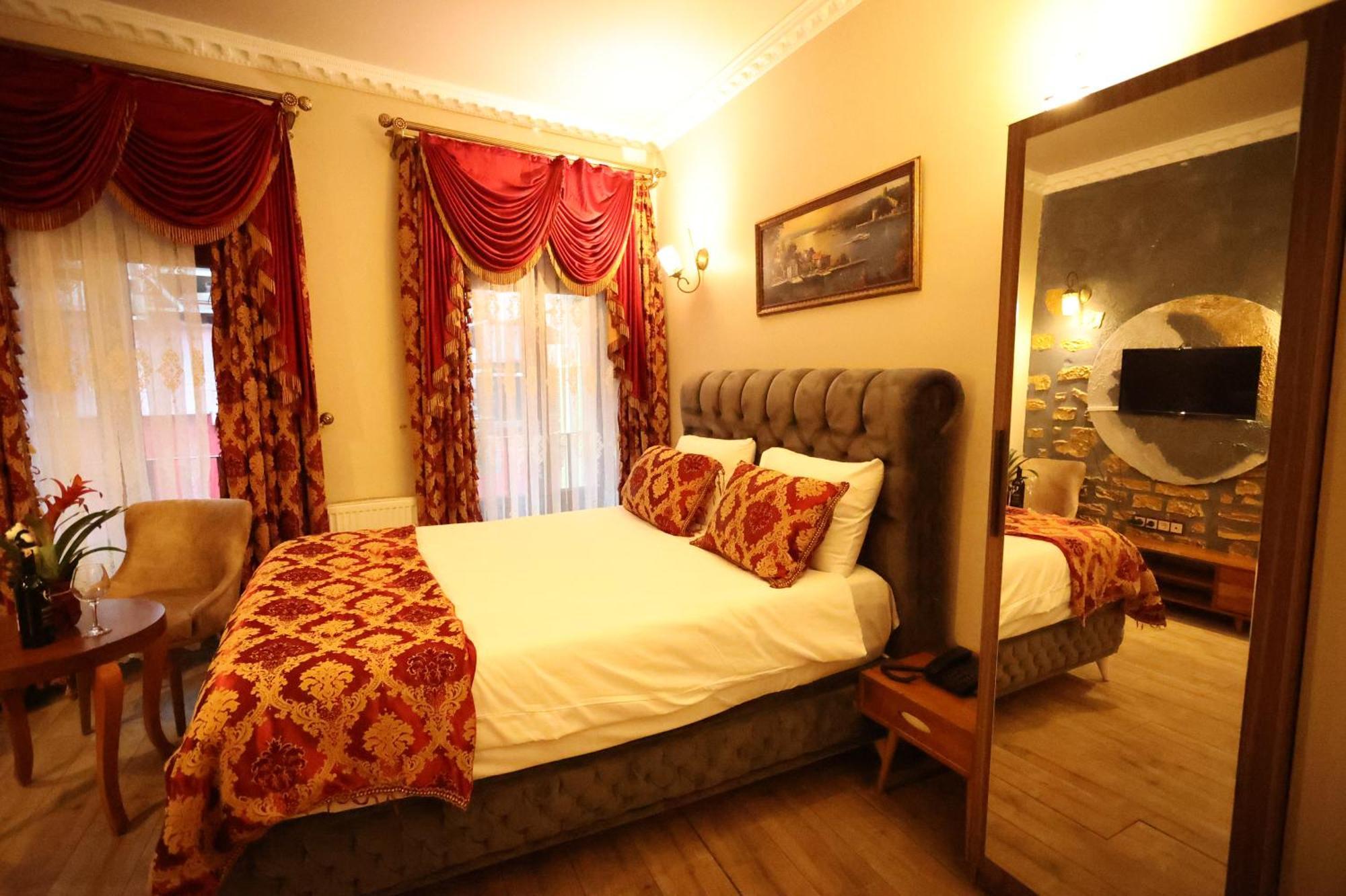 Beyport Hotel Taksim อิสตันบูล ภายนอก รูปภาพ