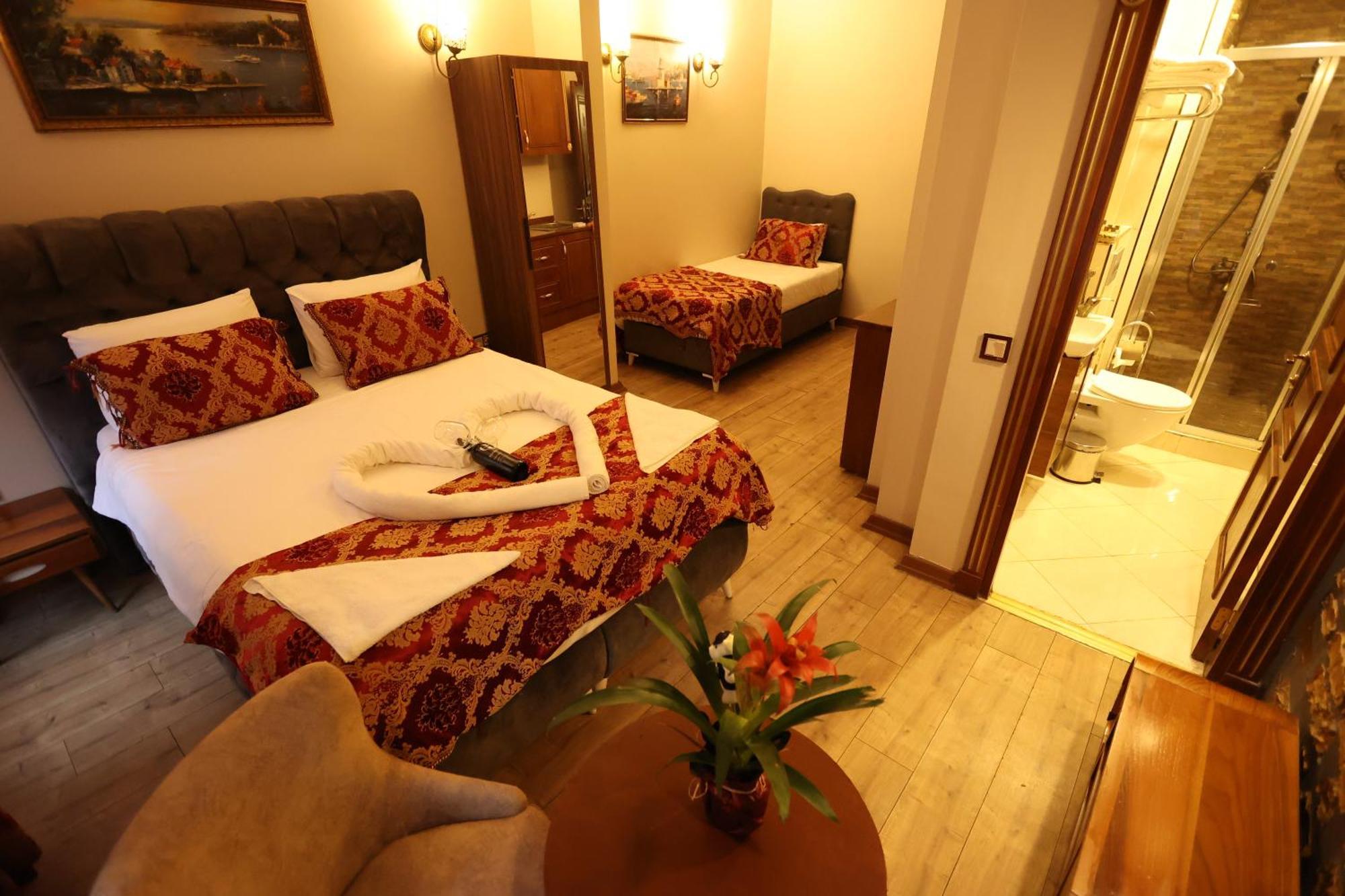 Beyport Hotel Taksim อิสตันบูล ภายนอก รูปภาพ