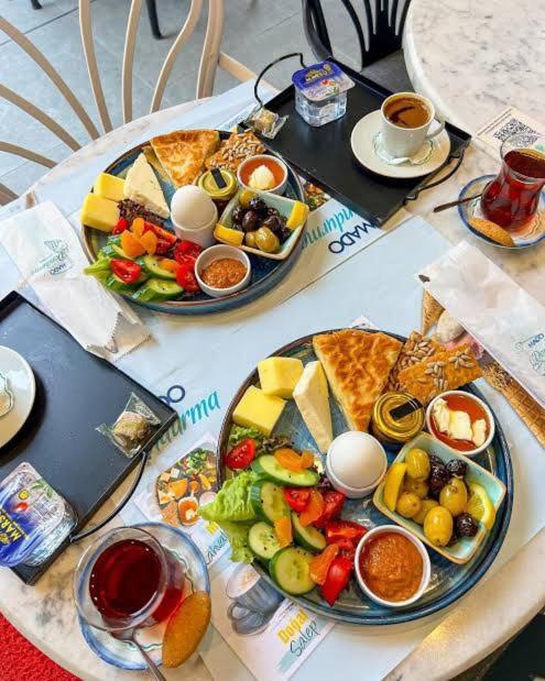 Beyport Hotel Taksim อิสตันบูล ภายนอก รูปภาพ